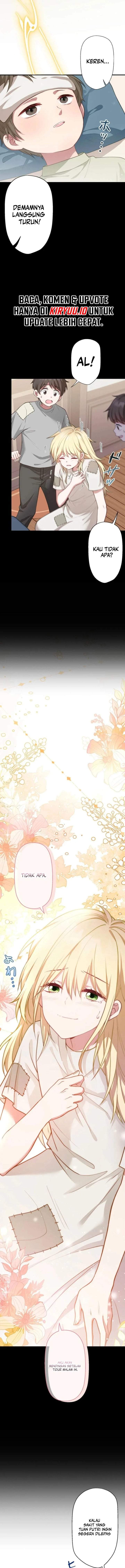 Abandoned, Is It Really Okay to Be Loved This Much? Chapter 1