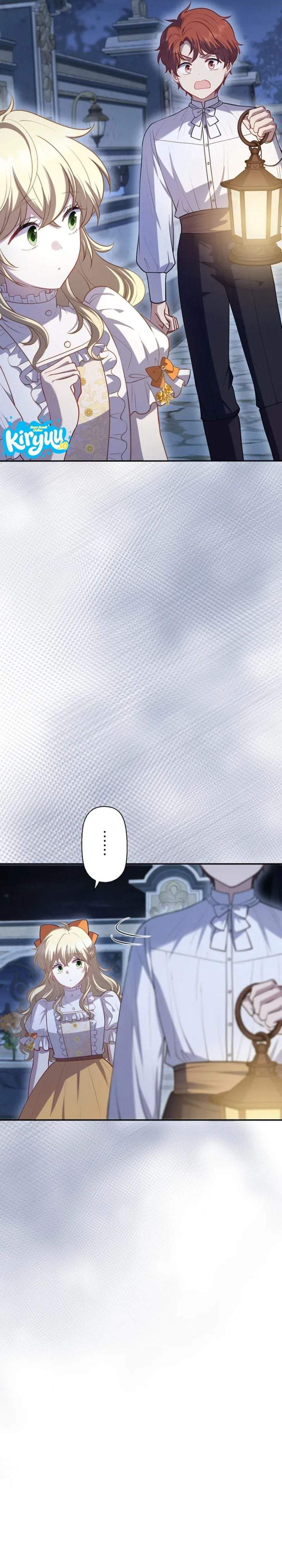 Abandoned, Is It Really Okay to Be Loved This Much? Chapter 11