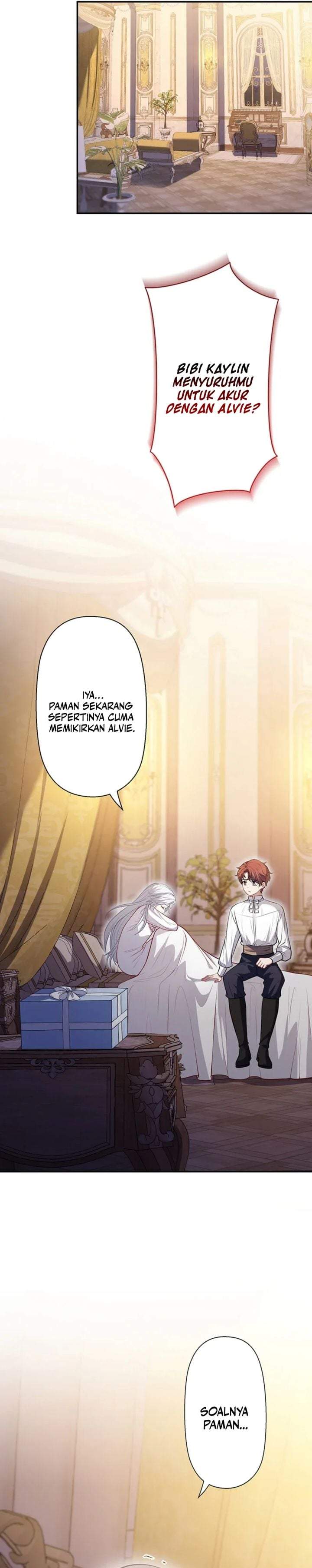 Abandoned, Is It Really Okay to Be Loved This Much? Chapter 11