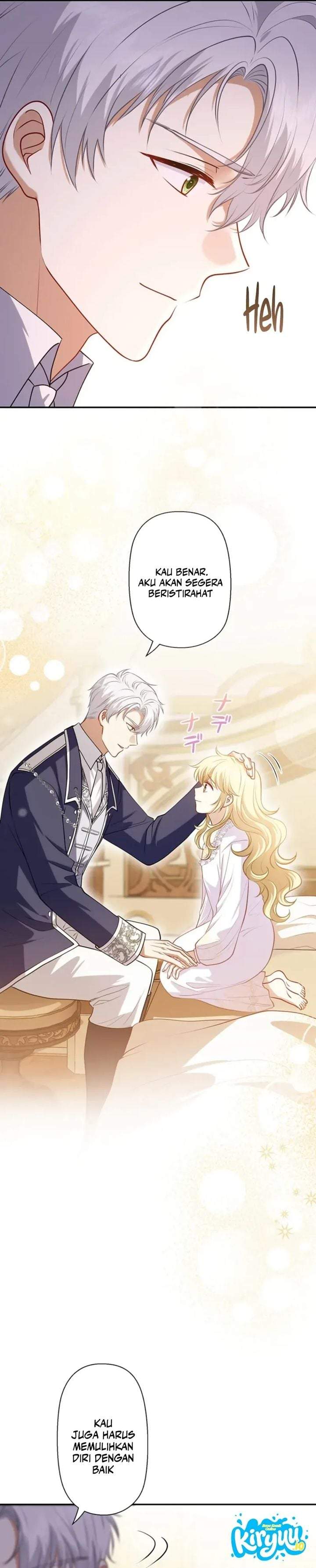 Abandoned, Is It Really Okay to Be Loved This Much? Chapter 12