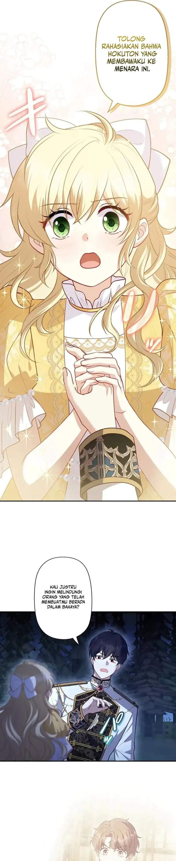 Abandoned, Is It Really Okay to Be Loved This Much? Chapter 14