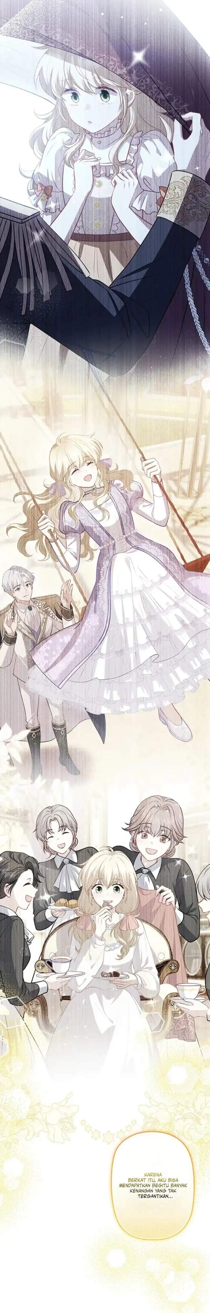 Abandoned, Is It Really Okay to Be Loved This Much? Chapter 14