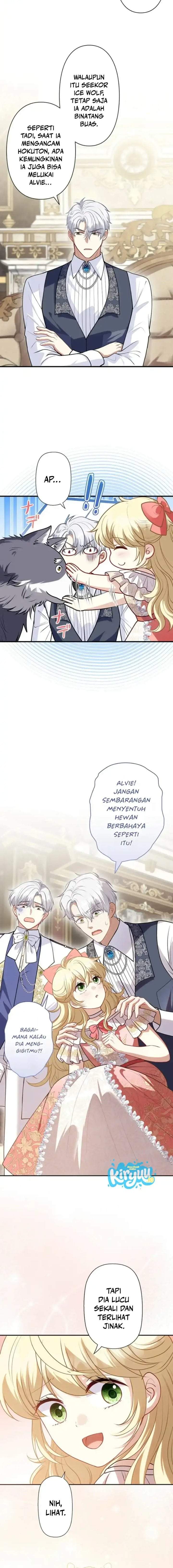 Abandoned, Is It Really Okay to Be Loved This Much? Chapter 15