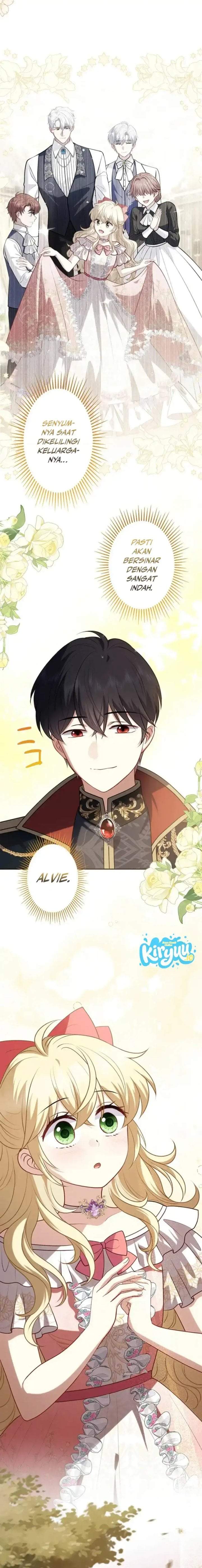 Abandoned, Is It Really Okay to Be Loved This Much? Chapter 15
