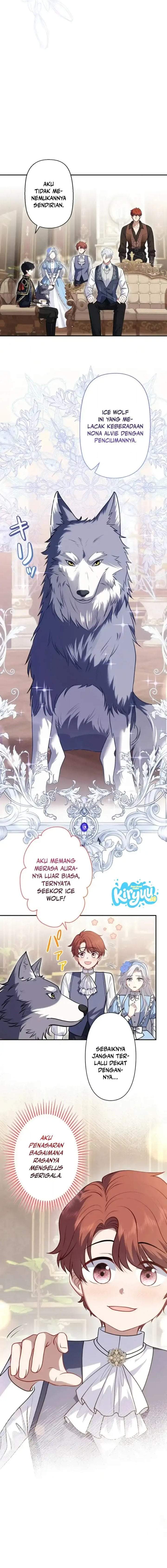 Abandoned, Is It Really Okay to Be Loved This Much? Chapter 15