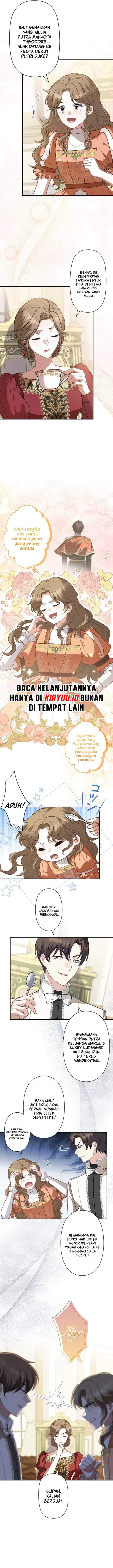 Abandoned, Is It Really Okay to Be Loved This Much? Chapter 16