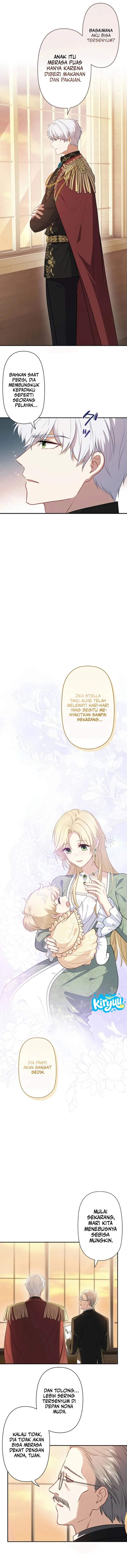 Abandoned, Is It Really Okay to Be Loved This Much? Chapter 5