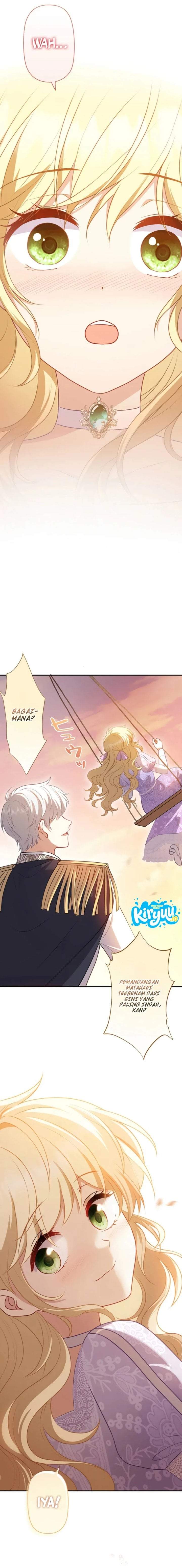 Abandoned, Is It Really Okay to Be Loved This Much? Chapter 5