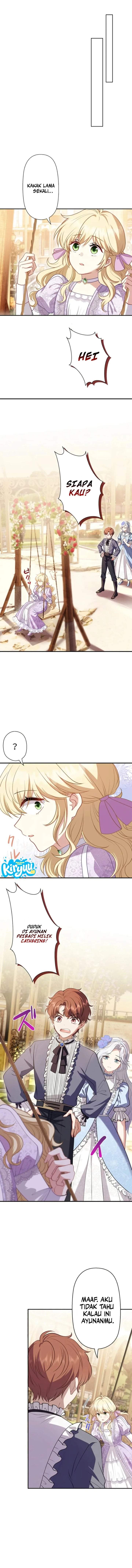 Abandoned, Is It Really Okay to Be Loved This Much? Chapter 6