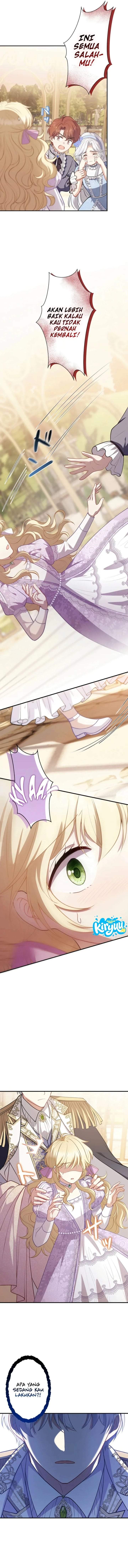 Abandoned, Is It Really Okay to Be Loved This Much? Chapter 6
