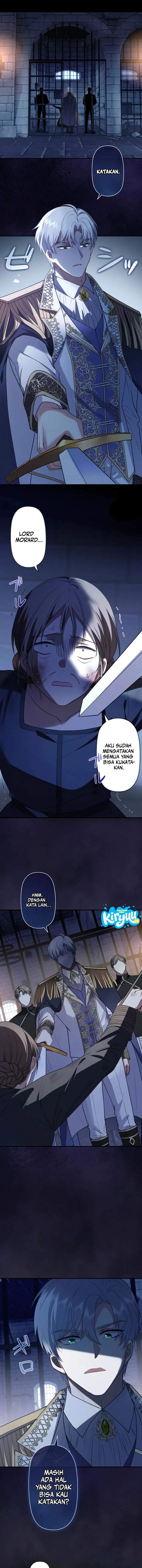 Abandoned, Is It Really Okay to Be Loved This Much? Chapter 6