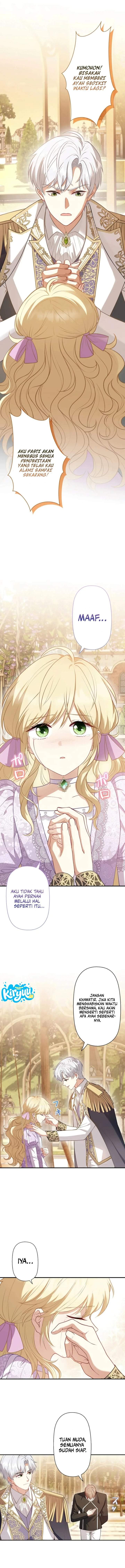 Abandoned, Is It Really Okay to Be Loved This Much? Chapter 6