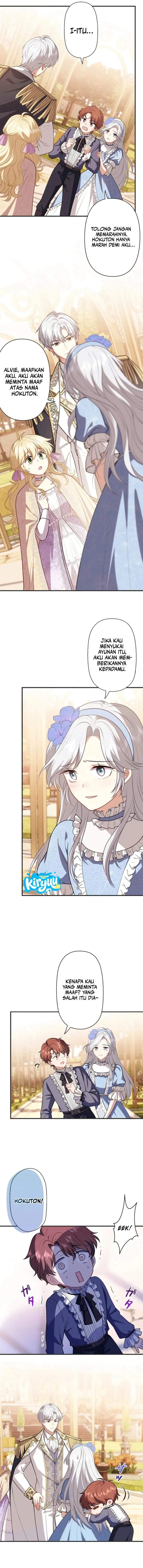 Abandoned, Is It Really Okay to Be Loved This Much? Chapter 6