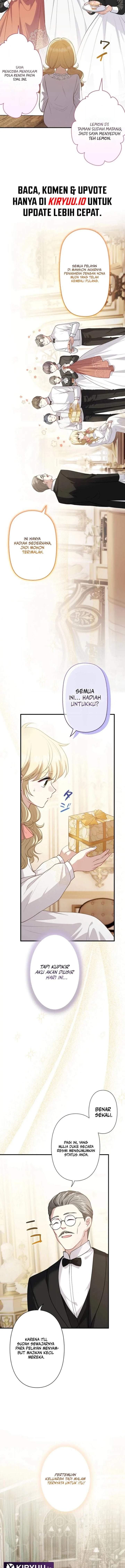 Abandoned, Is It Really Okay to Be Loved This Much? Chapter 9