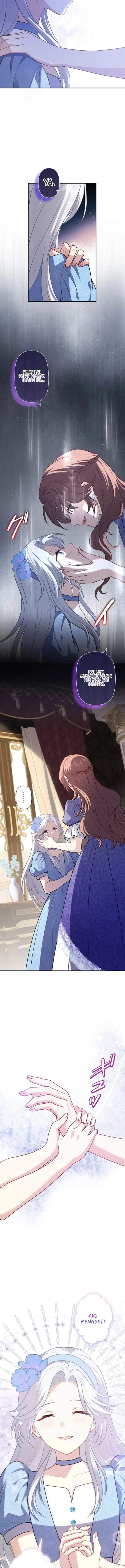 Abandoned, Is It Really Okay to Be Loved This Much? Chapter 9
