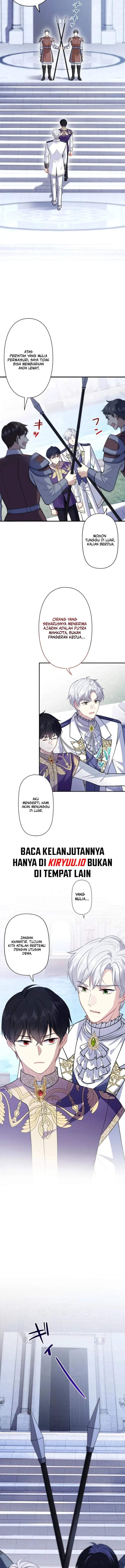 Abandoned, Is It Really Okay to Be Loved This Much? Chapter 9