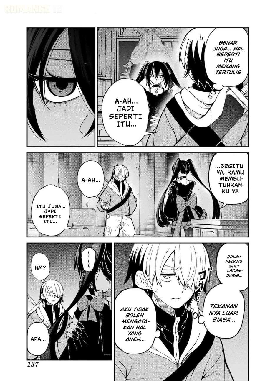 Seiken-chan wa Kojirasete Iru Chapter 1