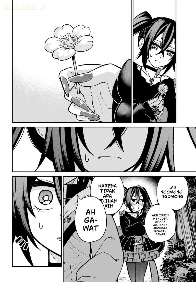 Seiken-chan wa Kojirasete Iru Chapter 2