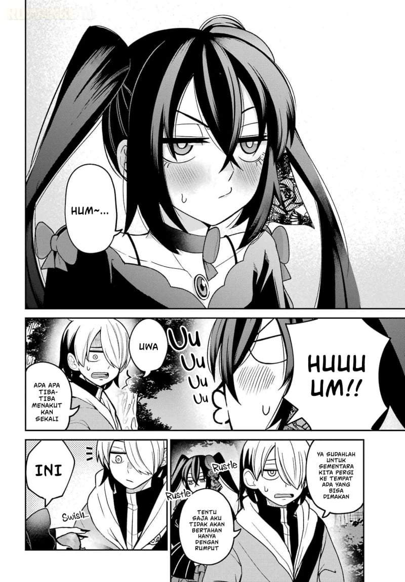Seiken-chan wa Kojirasete Iru Chapter 2