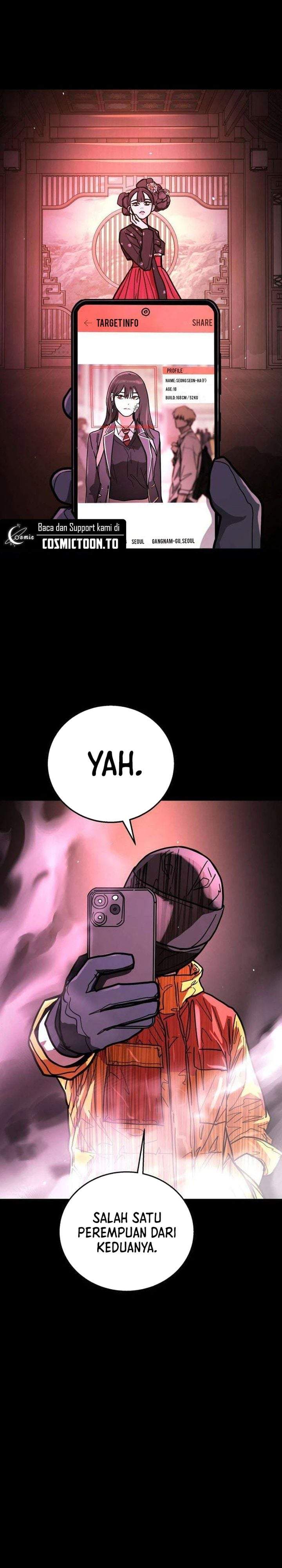 Fight Delivery Chapter 13