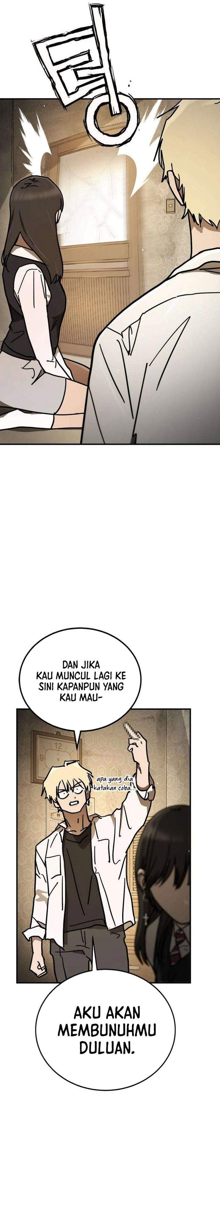 Fight Delivery Chapter 8