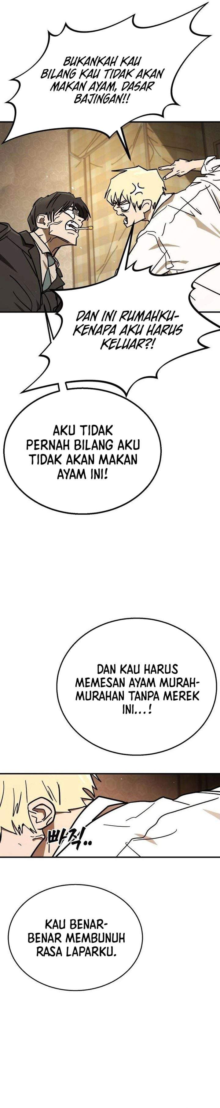 Fight Delivery Chapter 8