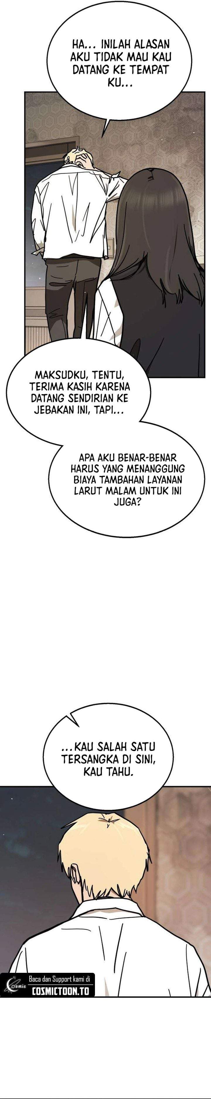 Fight Delivery Chapter 8