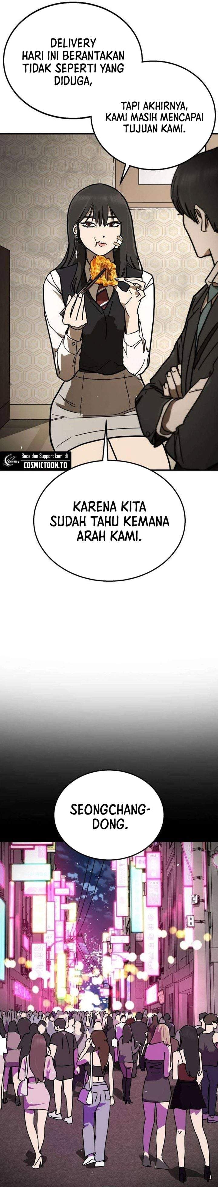 Fight Delivery Chapter 8