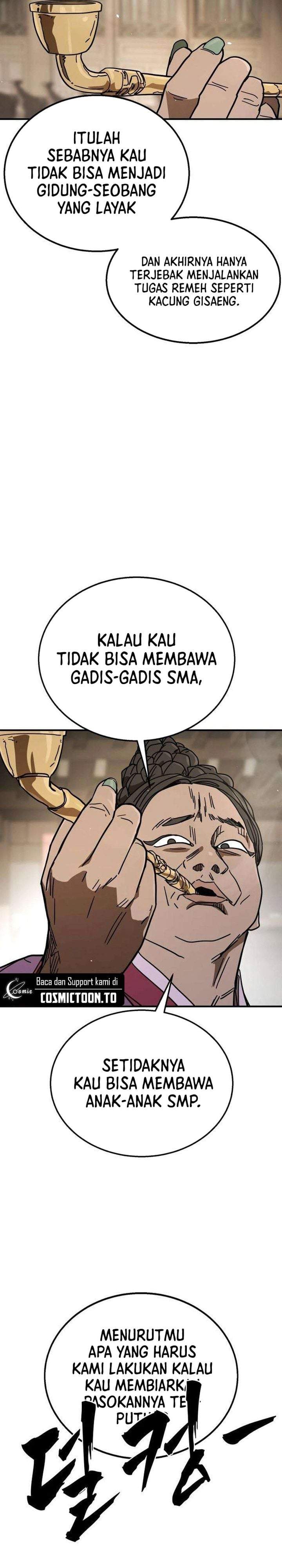 Fight Delivery Chapter 9