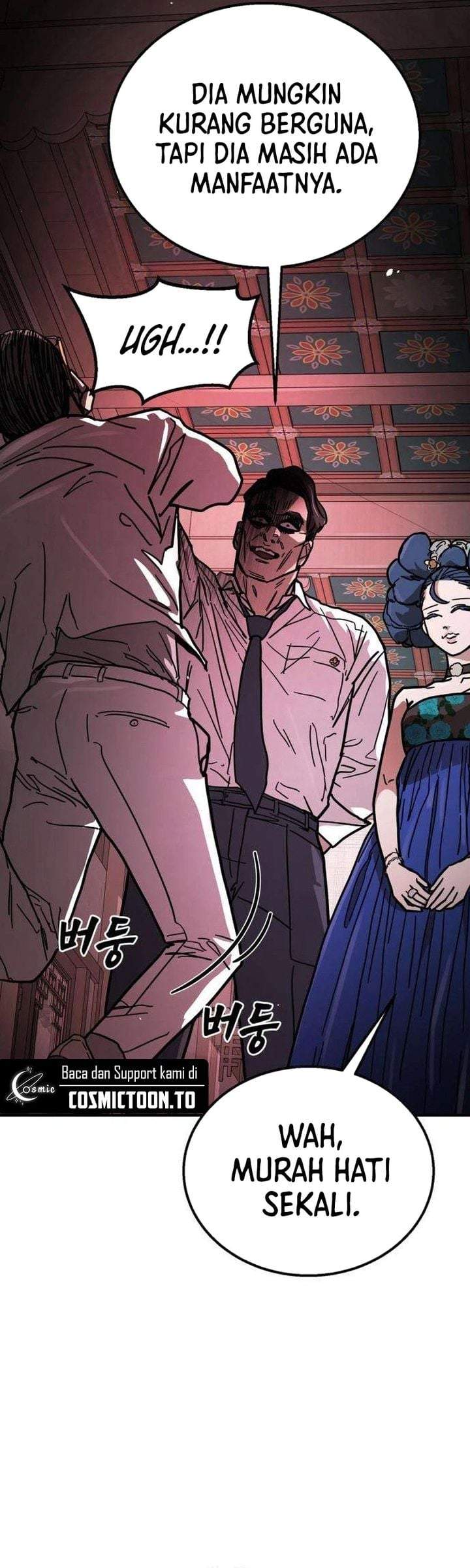 Fight Delivery Chapter 9