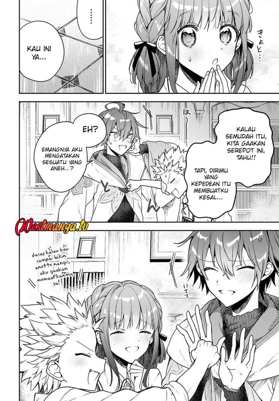 Next Life Chapter 69