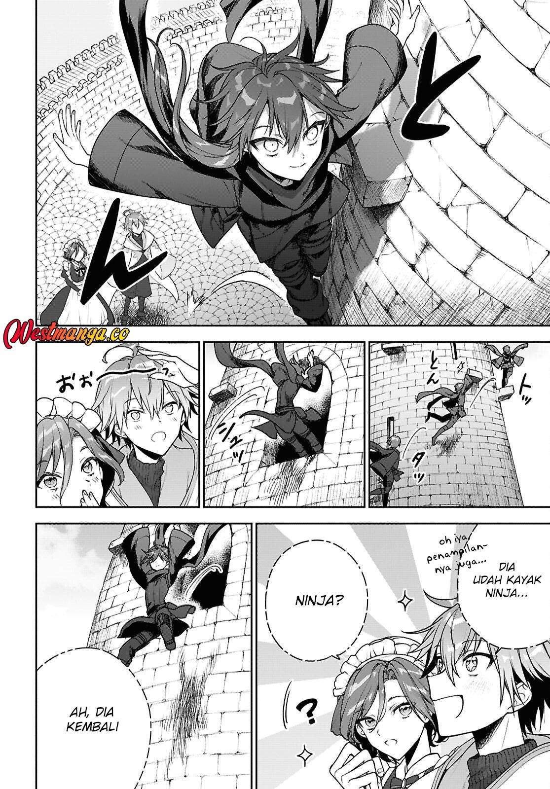 Next Life Chapter 71