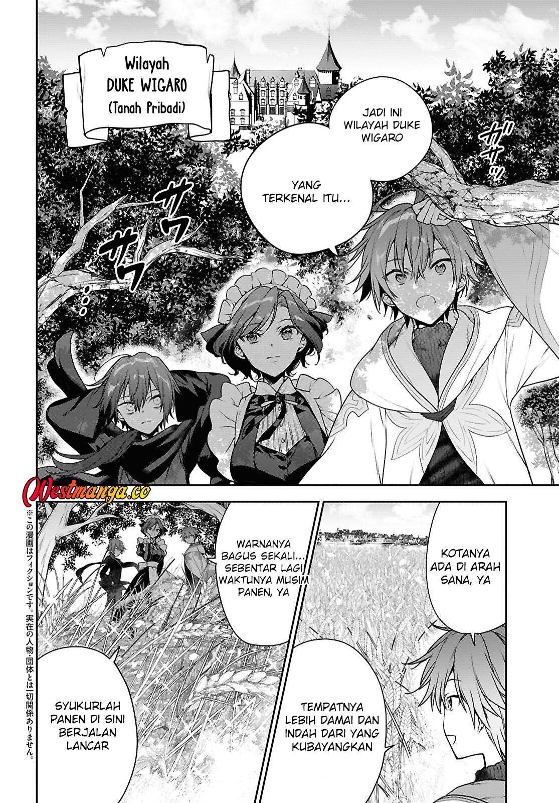 Next Life Chapter 71