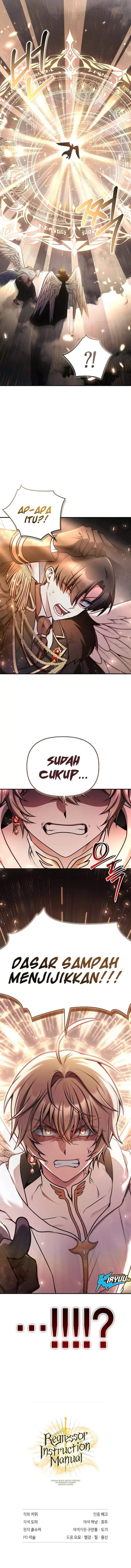 Regressor Instruction Manual Chapter 187