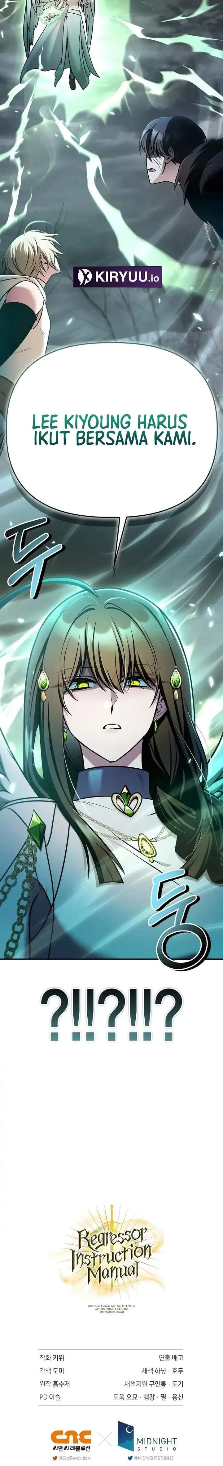 Regressor Instruction Manual Chapter 188