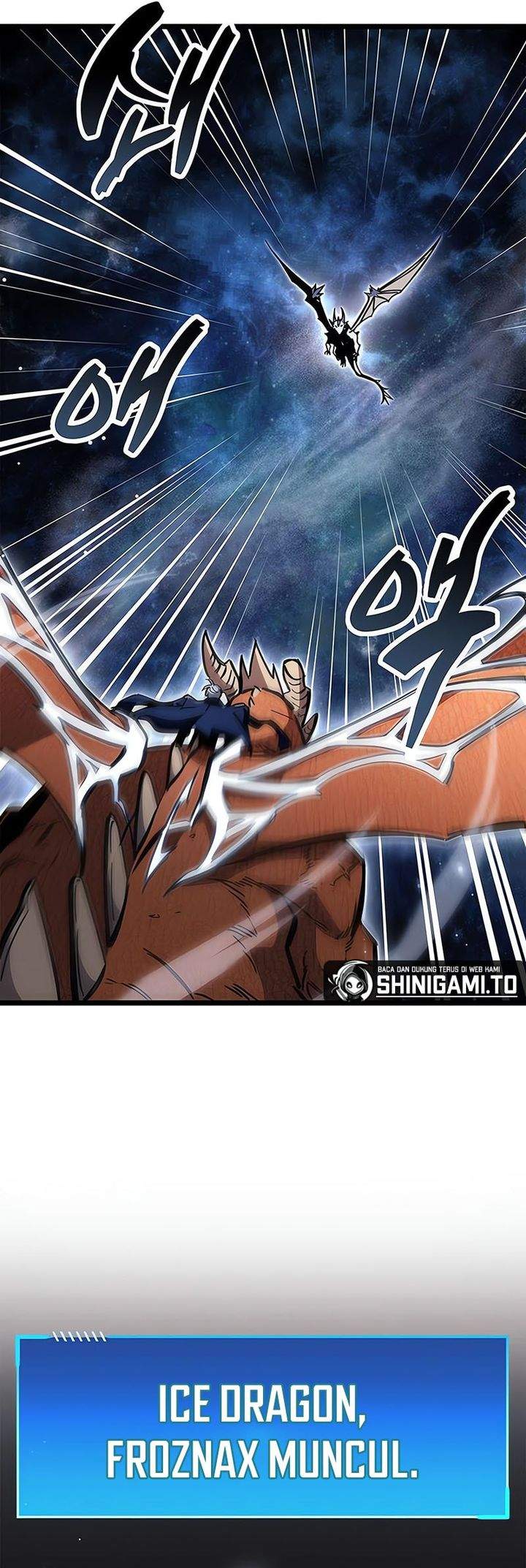 The Player Hides His Past Chapter 116