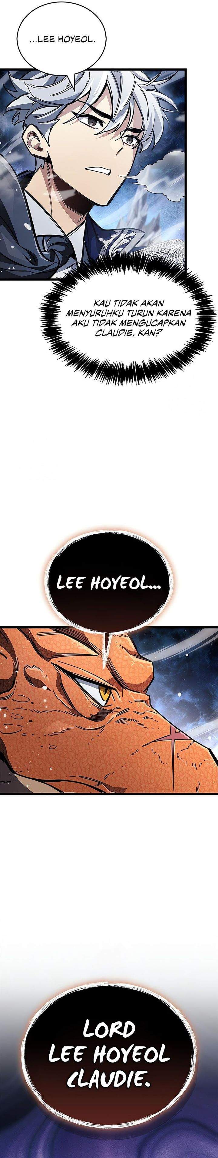 The Player Hides His Past Chapter 116