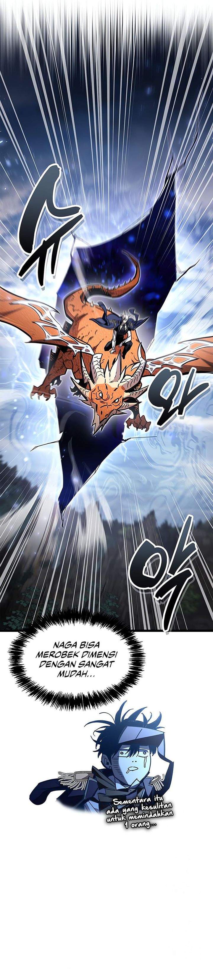 The Player Hides His Past Chapter 116