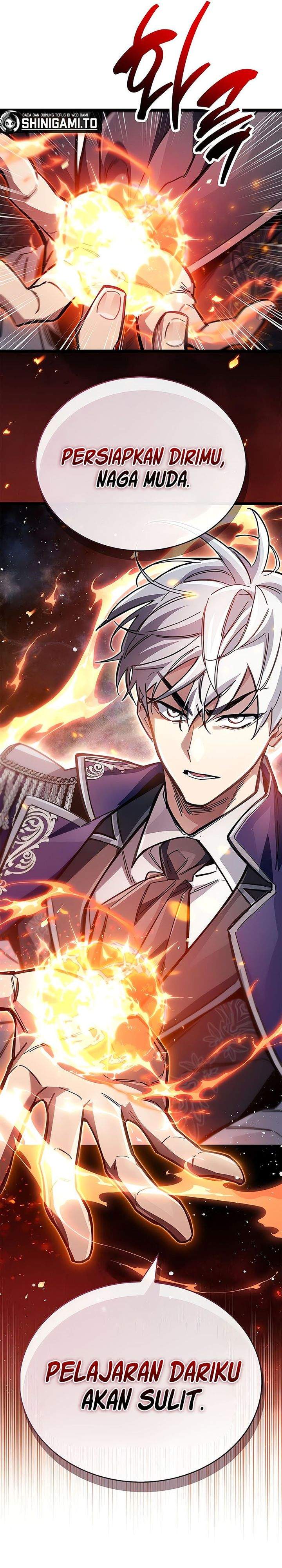 The Player Hides His Past Chapter 116