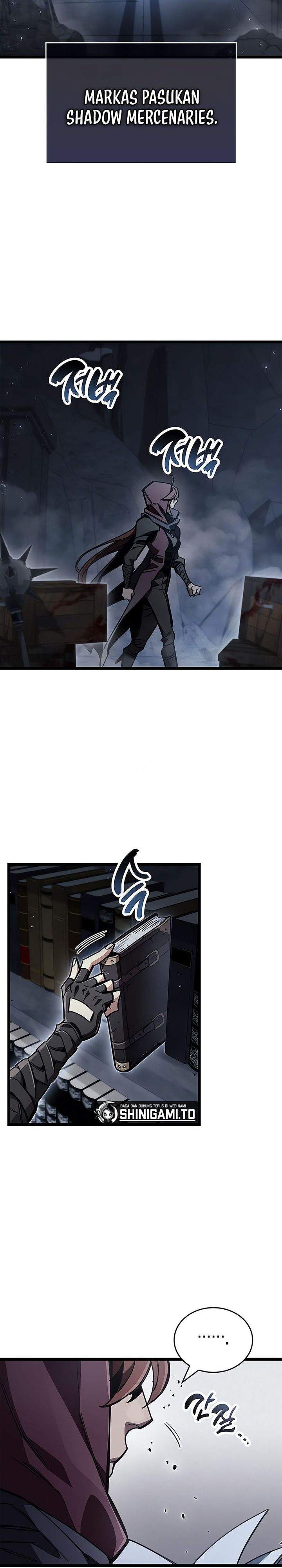 The Player Hides His Past Chapter 117