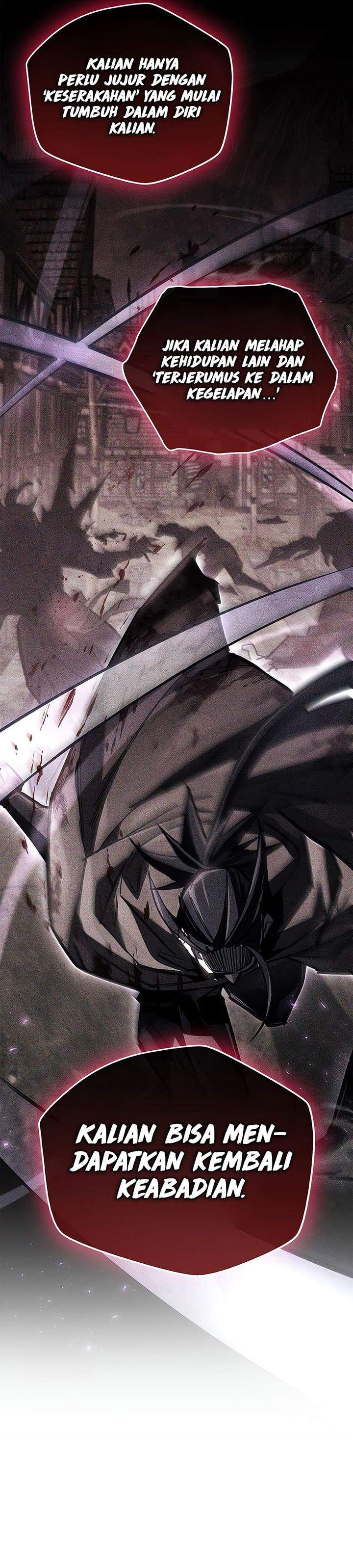 The Player Hides His Past Chapter 117
