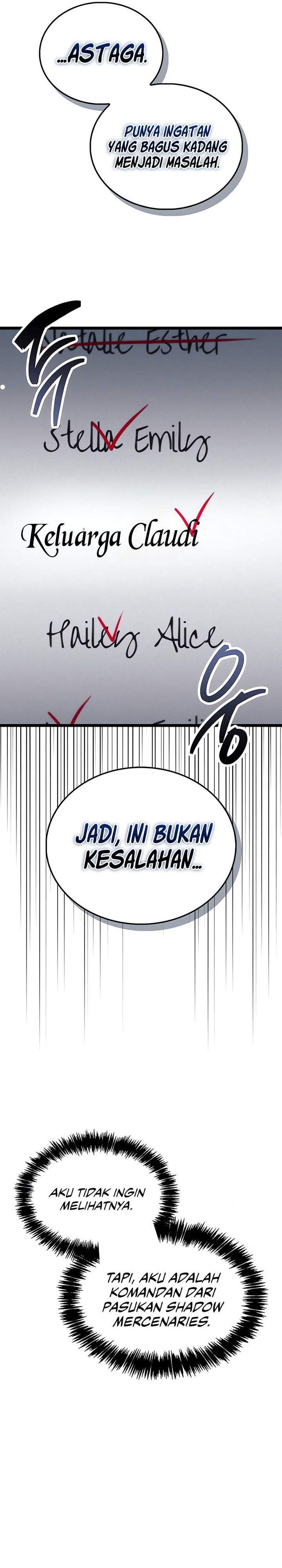 The Player Hides His Past Chapter 117