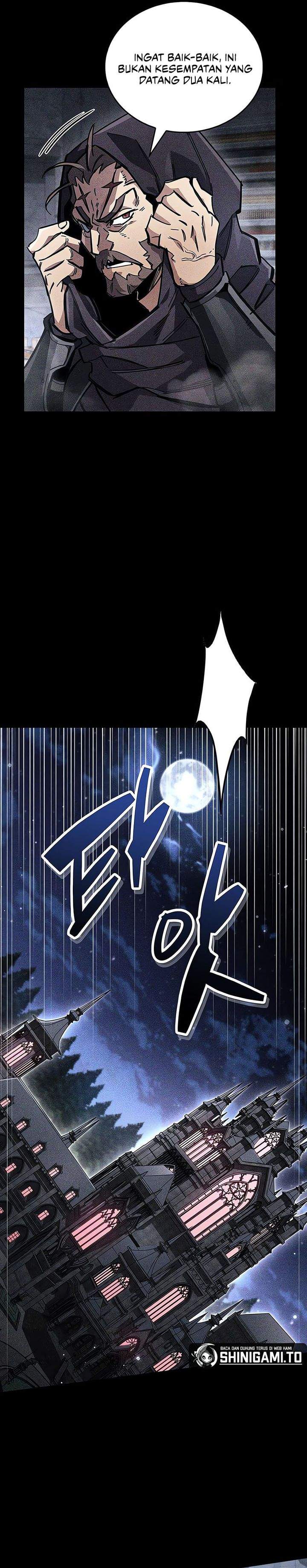 The Player Hides His Past Chapter 117