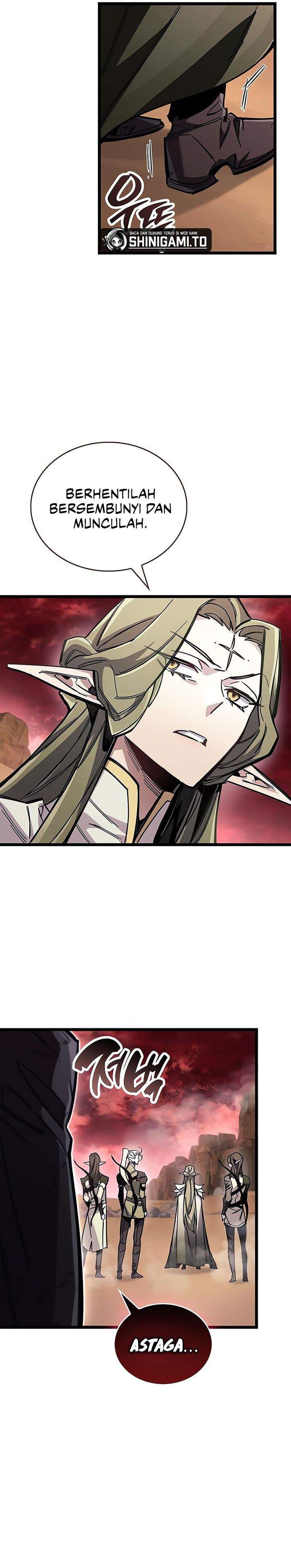 The Player Hides His Past Chapter 117