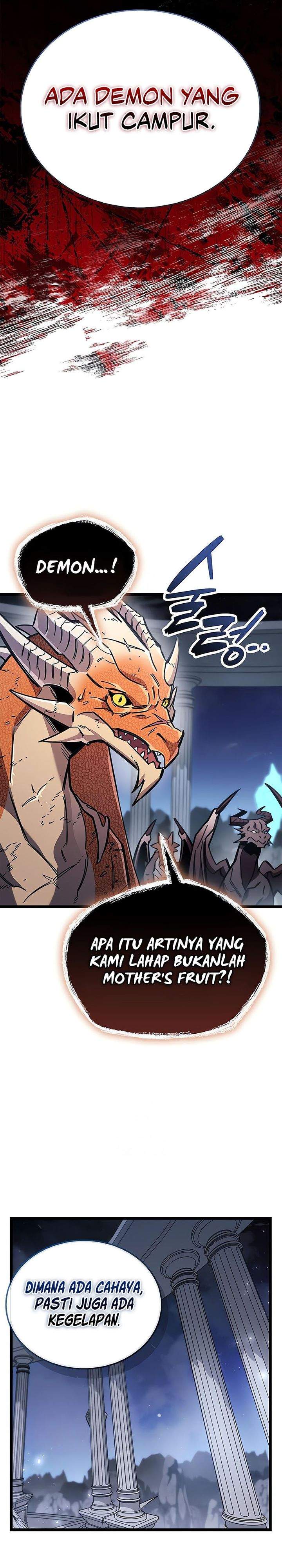 The Player Hides His Past Chapter 117