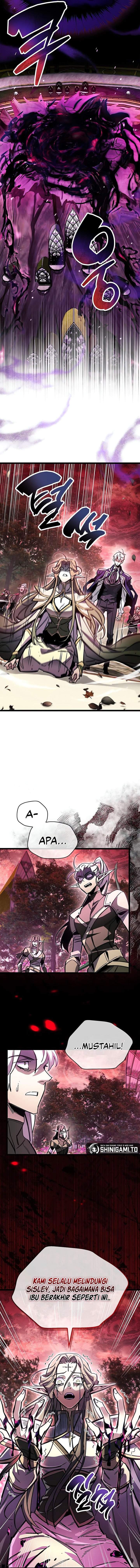 The Player Hides His Past Chapter 118