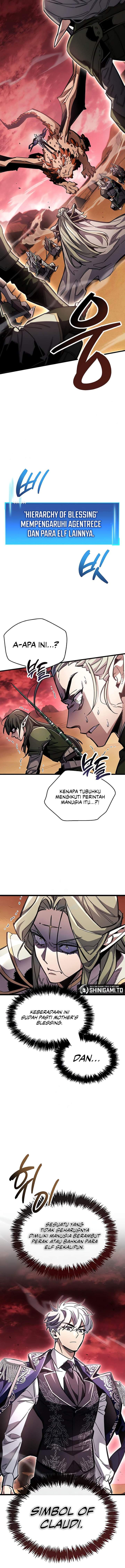 The Player Hides His Past Chapter 118