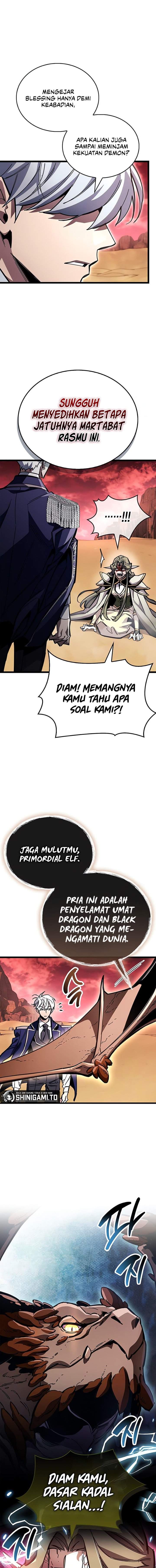 The Player Hides His Past Chapter 118