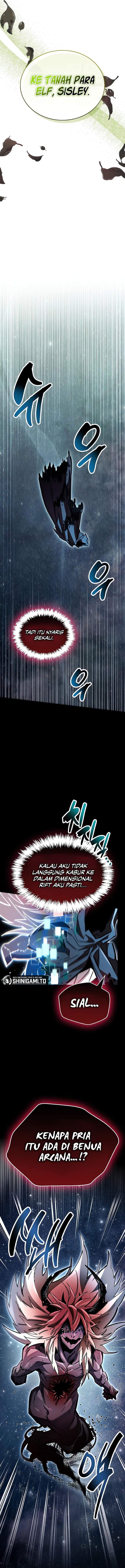 The Player Hides His Past Chapter 118
