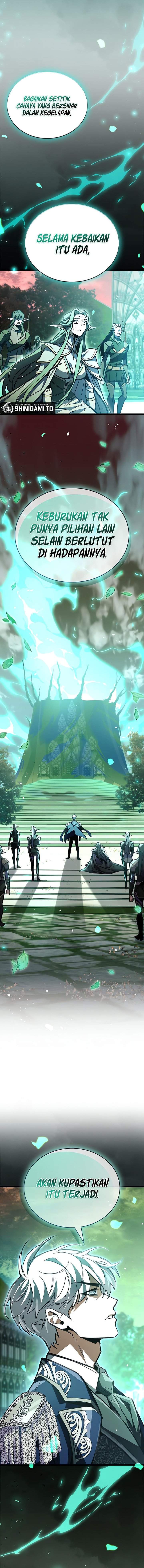 The Player Hides His Past Chapter 118